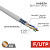 картинка Кабель витая пара F/UTP,  CAT 5e,  ZH нг(А)-HF,  4PR,  24AWG, INDOOR, SOLID,  серый,  305 м,  REXANT от магазина Сантехстрой