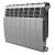 картинка Радиатор Royal Thermo BiLiner 350 /Silver Satin - 8 секц. от магазина Сантехстрой