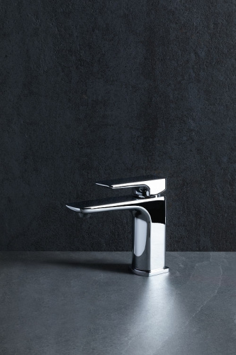 картинка Смеситель для раковины Allen Brau 5.21001-00 Хром от магазина Сантехстрой