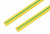 картинка Трубка термоусаживаемая ТУТ нг 30,0/15,0мм,  желто-зеленая,  упаковка 10 шт.  по 1м REXANT от магазина Сантехстрой