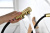 картинка Смеситель для кухни Paulmark Serpentine Se213222-G Золото от магазина Сантехстрой