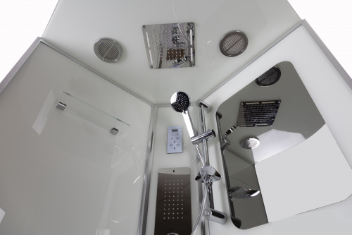 картинка Душевая кабина Niagara 60020114g от магазина Сантехстрой