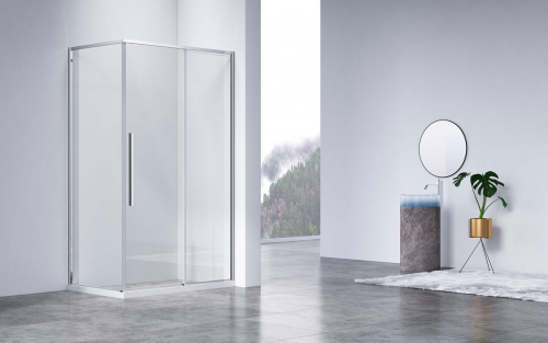 картинка Душевой уголок Vincea vsr-4sn9011cl от магазина Сантехстрой