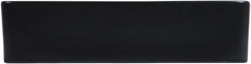 картинка Раковина Aquanet Perfect-3-MB 55 черный матовый от магазина Сантехстрой