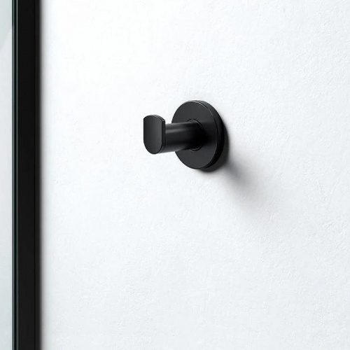 картинка Крючок Keuco Plan 14914 370000 Черный матовый от магазина Сантехстрой