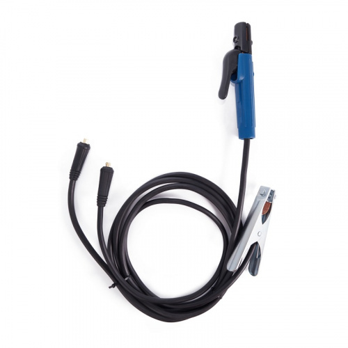 картинка Комплект сварочных проводов REXANT СКР 10-25 16 мм² 3 м от магазина Сантехстрой