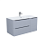 картинка Тумба с умывальником, подвесная, 100 см, светло-серый, Edifice, IDDIS подходит умыв. 0101000i28 (EDI10L0i95K) от магазина Сантехстрой