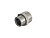 картинка Ниппель, НН, 1/4", 3/8", TIN латунь, переходной от магазина Сантехстрой