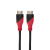 картинка Кабель HDMI - HDMI 1,4, 2м,  Gold REXANT от магазина Сантехстрой