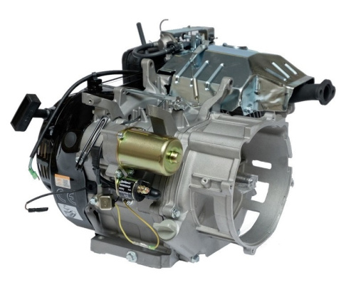 картинка Двигатель Lifan 188FD, вал конус короткий 54.45мм от магазина Сантехстрой