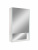 картинка Зеркало-шкаф Reflection Box White LED 500х800 RF2420WH магазин Сантехстрой являющийся официальным дистрибьютором в России картинка Зеркало-шкаф Reflection Box White LED 500х800 RF2420WH от магазина Сантехстрой