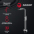картинка Душевая система Agger Great A2893311 смеситель с изливом, хром с декором от магазина Сантехстрой