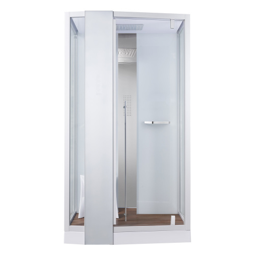 картинка Душевая кабина Orans SR-89105 LS WHITE LH от магазина Сантехстрой