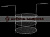 картинка Этажерка универсальная (3х ярусная большая) к тандырам Сармат Восточный, Скиф, Атаман, Алладин, Дастархан от магазина Сантехстрой