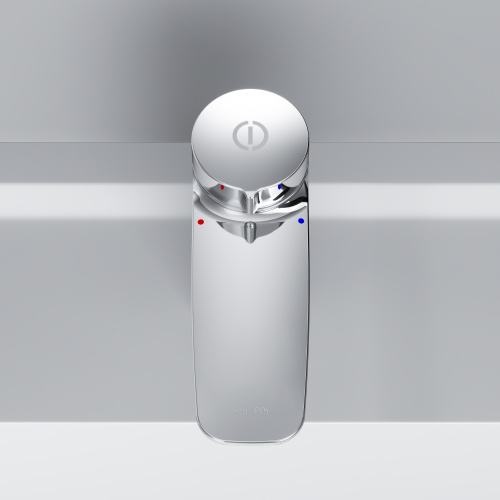 картинка F50A02500 Inspire V2.0, TouchReel см-ль, излив 125 мм, хром от магазина Сантехстрой