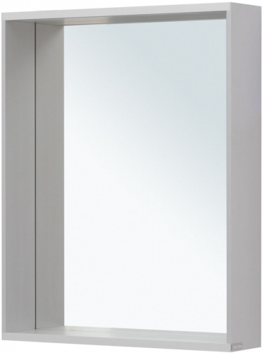 картинка Зеркало Allen Brau 60 1.32016.02 Серебристое от магазина Сантехстрой