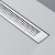 картинка W02SC-P11-060-01SB PrimeFlow Трап для душа линейный универс затвор Cut Gradient 60см цвет сталь мат магазин Сантехстрой являющийся официальным дистрибьютором в России картинка W02SC-P11-060-01SB PrimeFlow Трап для душа линейный универс затвор Cut Gradient 60см цвет сталь мат от магазина Сантехстрой