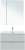 картинка Мебель для ванной Aquanet Алвита New 80 2 ящика, серый от магазина Сантехстрой