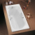 картинка Чугунная ванна Jacob Delafon Melanie 170х70 E2925-00 (с отверстиями для ручек) от магазина Сантехстрой