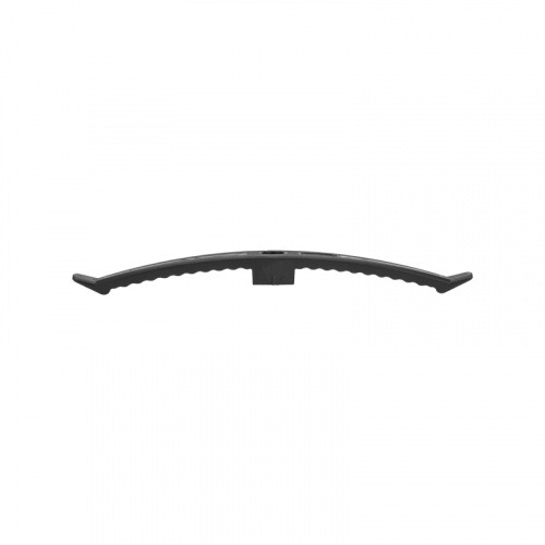 картинка Держатель кабеля для прямого монтажа двусторонний черный,  240мм (20шт/уп) REXANT от магазина Сантехстрой