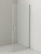 картинка Душевая дверь Orange E05-090TCR универсальная 90х190 от магазина Сантехстрой