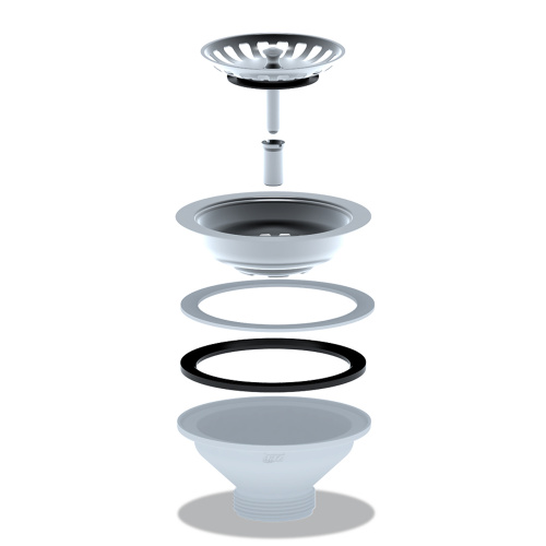 картинка Выпуск Ани Пласт 3 1/2" (M250) от магазина Сантехстрой