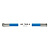 картинка гибкий излив haiba hb7180-4 синий