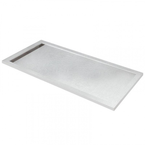 картинка Поддон из искусственного мрамора CEZARES TRAY-AS-AH-120/70-30-W от магазина Сантехстрой