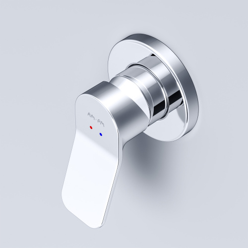 фото f85a65000 x-joy, cмеситель д/душа монтируемый в стену, хром, шт.