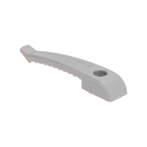 картинка Держатель кабеля для прямого монтажа односторонний серый,  140мм (20шт/уп) REXANT от магазина Сантехстрой