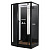 картинка Душевая кабина Orans SR-89105 LS BLACK LH от магазина Сантехстрой