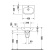 картинка Duravit D-Code Раковина для рук,с перел.,с 1 отв. под смес., 450x340мм, Цвет: Белый (СПЕЦЦЕНА) от магазина Сантехстрой
