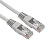 картинка Шнур коммутационный,  патч-корд F/UTP RJ45-RJ45, CAT 5e,  ZH нг(А)-HF,  серый,  1,5м REXANT от магазина Сантехстрой