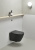 картинка Унитаз GSI Modo 981626 подвесной Ardesia opaco без сиденья от магазина Сантехстрой