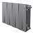 картинка Радиатор Royal Thermo PianoForte 300 Silver Satin VDR80 - 8 секц. от магазина Сантехстрой