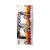 картинка DEA Рамка 2-я горизонтальная Черный Металлик KRANZ от магазина Сантехстрой