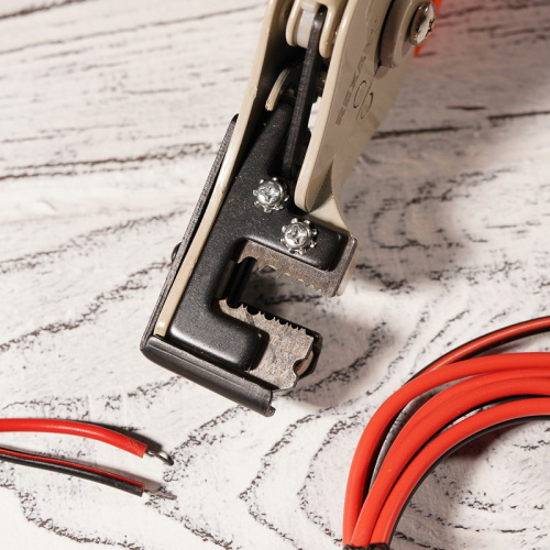 картинка Инструмент для зачистки кабеля REXANT HT-369 C 0,3 - 6 мм² от магазина Сантехстрой