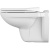 картинка Комплект унитаза с инсталляцией Vitra Normus 9773B003-7202 с сиденьем и кнопкой смыва Хром от магазина Сантехстрой