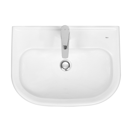 картинка Раковина подвесная Roca Access 550x420, 1 отверстие (Z.RU93.0.760.9) от магазина Сантехстрой