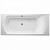 картинка Акриловая ванна Jacob Delafon Ove 180x80 E60143RU-00 без гидромассажа от магазина Сантехстрой