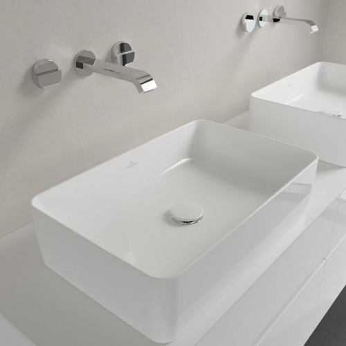картинка Раковина-чаша Villeroy&Boch Collaro 56 4A205601 Альпийский белый от магазина Сантехстрой