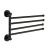картинка Полотенцедержатель D-Lin D255111, черный от магазина Сантехстрой