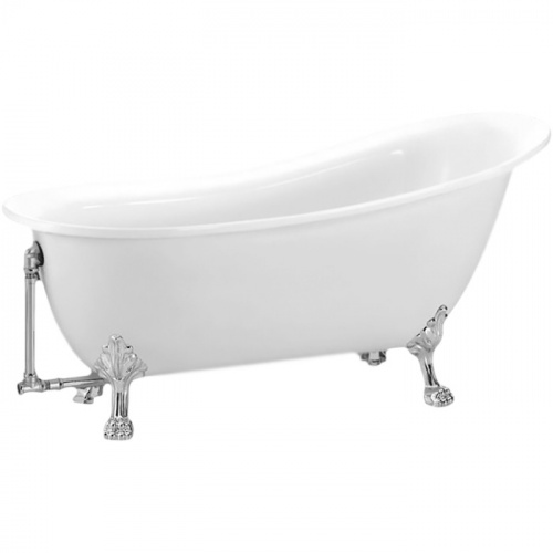 картинка Акриловая ванна BelBagno 155x76 BB06-1550 от магазина Сантехстрой