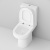 картинка C708600WH Spirit V2.0 унитаз-компакт FlashClean магазин Сантехстрой являющийся официальным дистрибьютором в России картинка C708600WH Spirit V2.0 унитаз-компакт FlashClean от магазина Сантехстрой