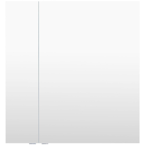 картинка Зеркальный шкаф Aquanet 277534 Белый от магазина Сантехстрой
