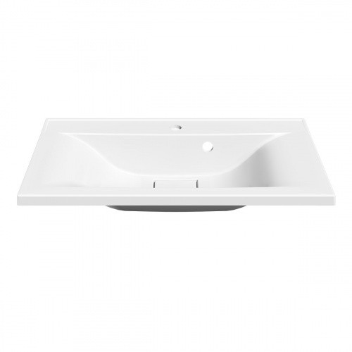 картинка Раковина VCB-3M750W из искусственного камня от магазина Сантехстрой