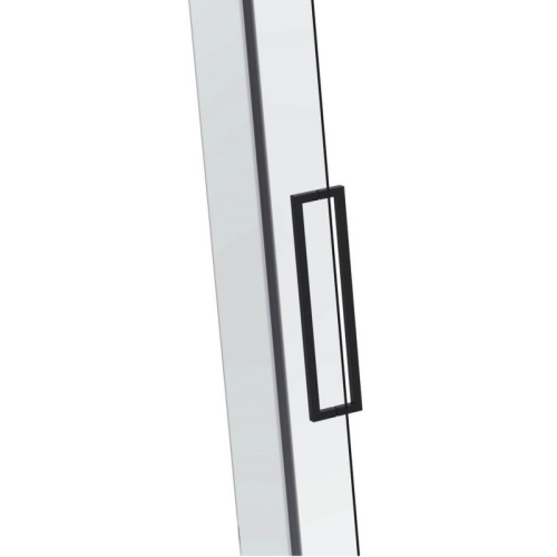 картинка Душевой уголок 90х90 см Black & White Stellar Wind 8729090 прозрачное от магазина Сантехстрой