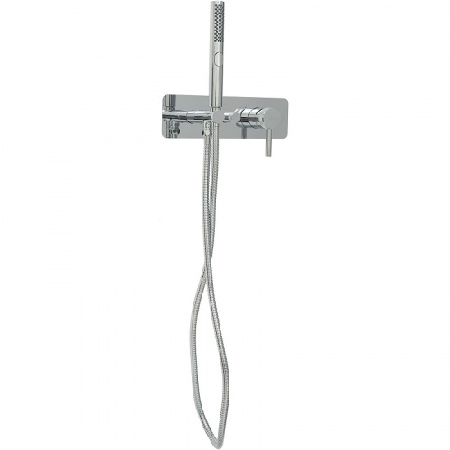 фото смеситель для душа allen brau 5.31009-00 хром