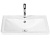 картинка Раковина BelBagno 60 BB600/455-LV-MR-ALR Белая от магазина Сантехстрой