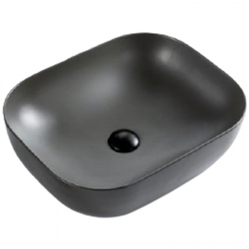 картинка Раковина-чаша BelBagno 50 BB1302-H311 Серая матовая от магазина Сантехстрой